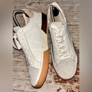 Dolce Vita Zina Lace Up Sneakers